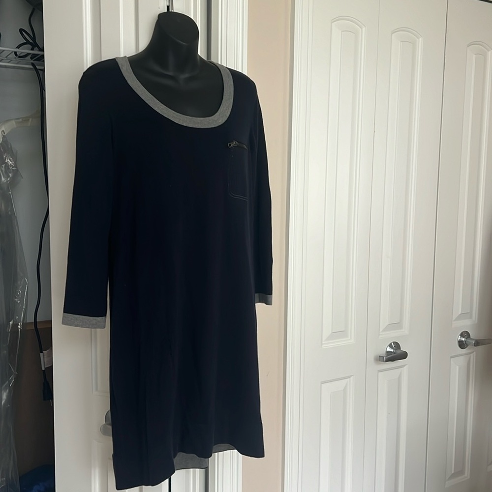 Rag & Bone dress size small knit. Super comfy